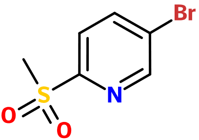 (image for) MC095105 5-Bromo-2-(methylsulfonyl)pyridine